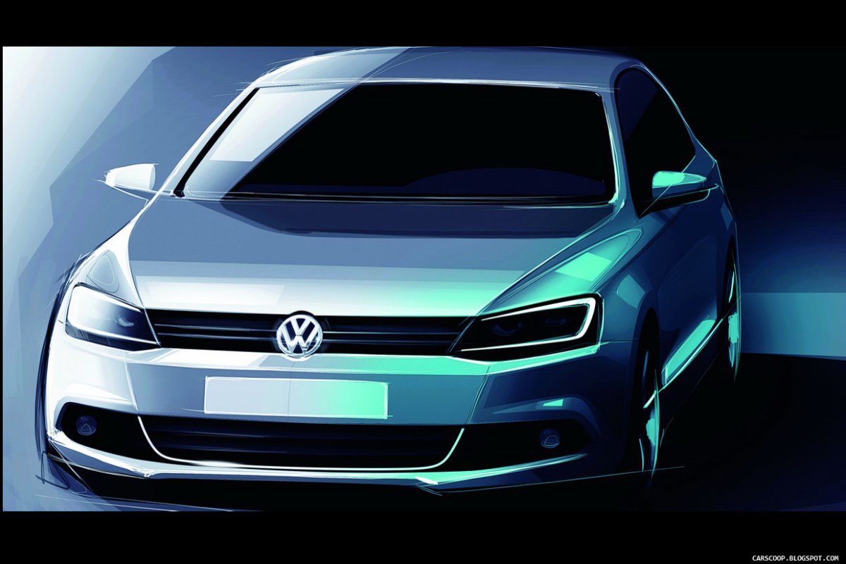 Фольксваген Джетта 6 2017