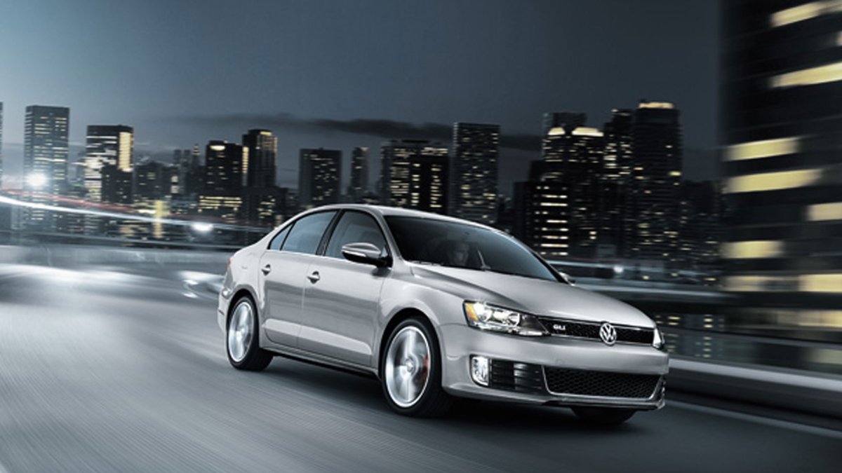 Volkswagen Jetta 2020 Black Tuning