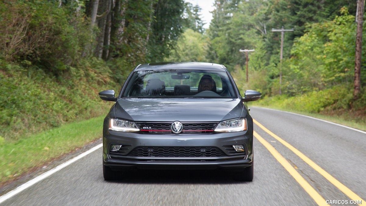 VW Jetta gli 2013