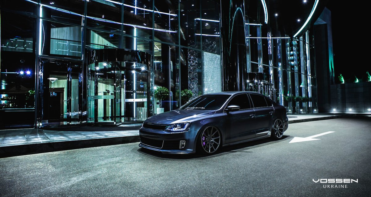 Фольксваген Джетта МК 2 стенс