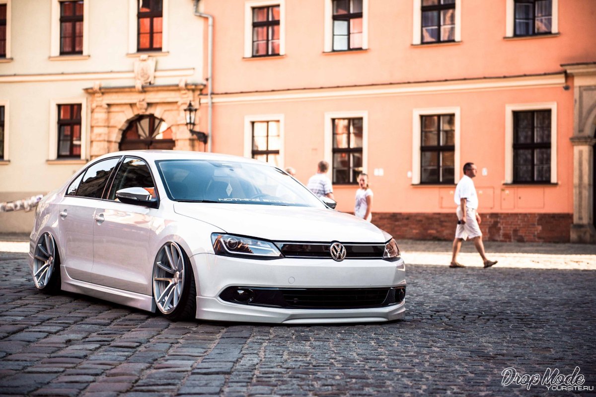 Фольксваген Джетта обои