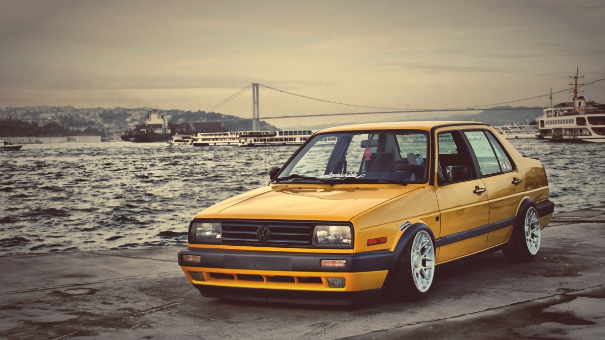 Jetta заставка