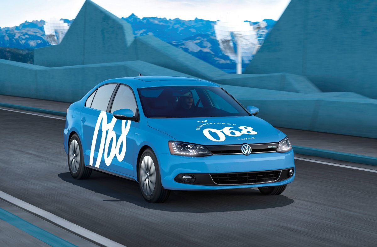 Фольксваген Джетта gli 2017