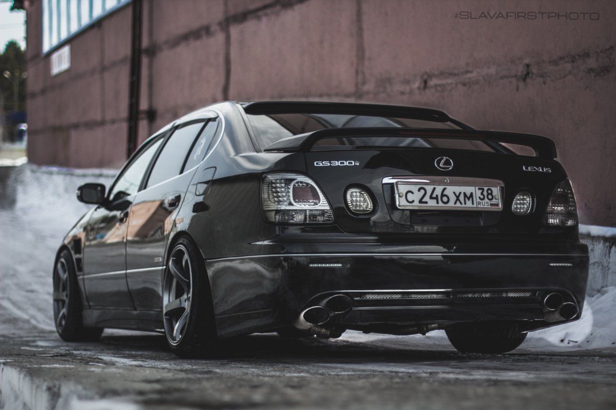 Лексус аристо