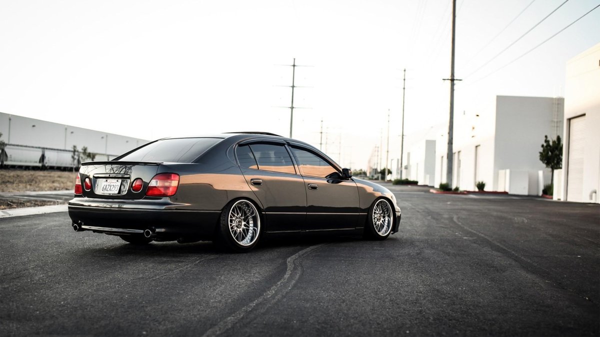 Lexus gs300 JDM