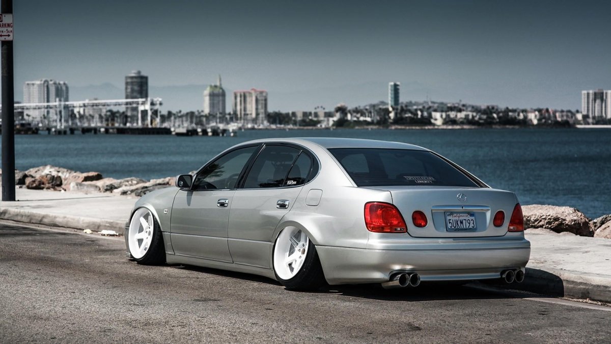 Lexus gs300 stance