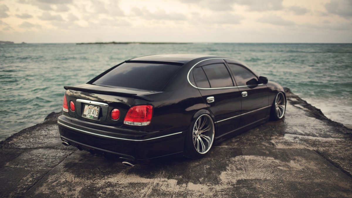 Lexus GS Aristo