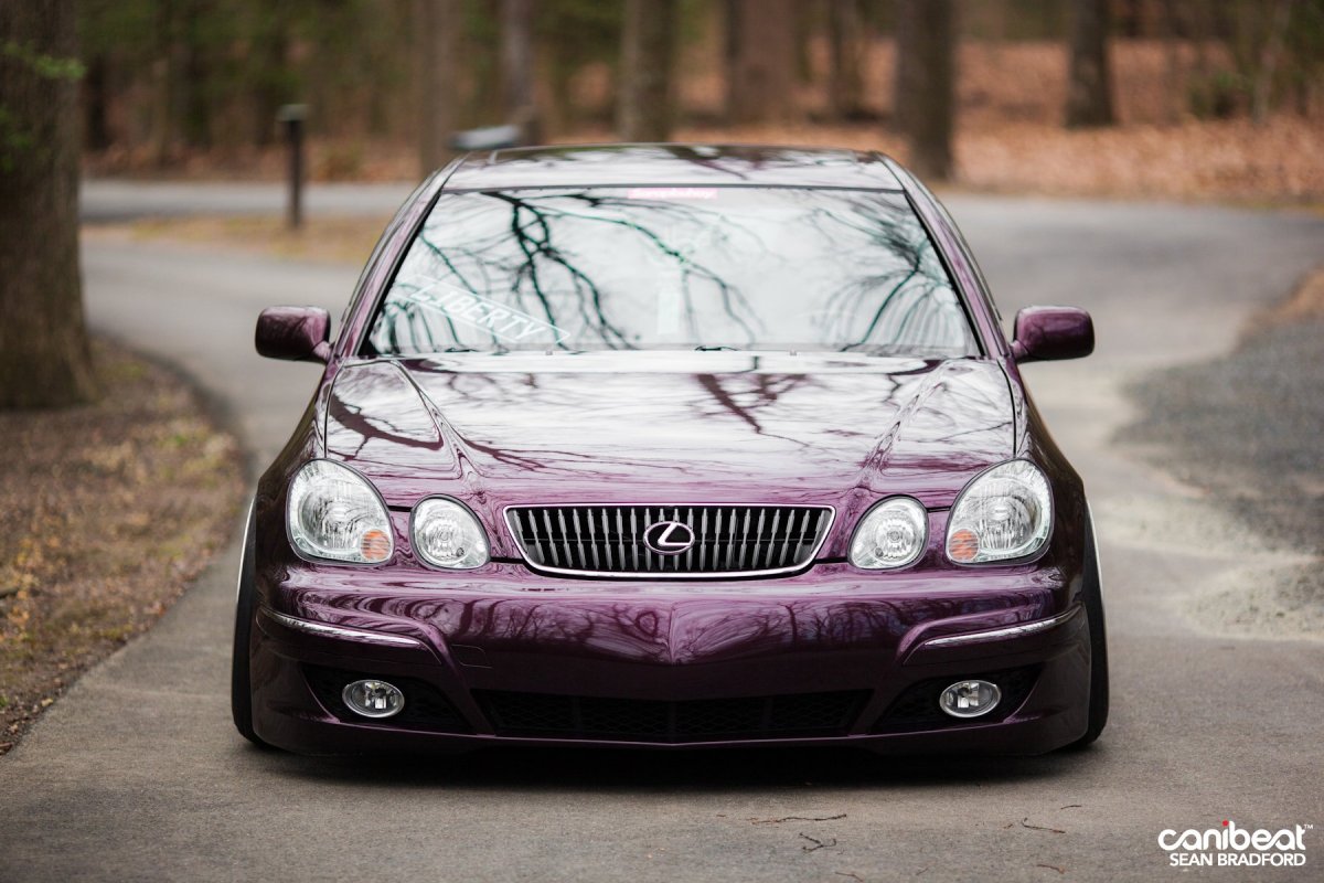 Тойота аристо 161