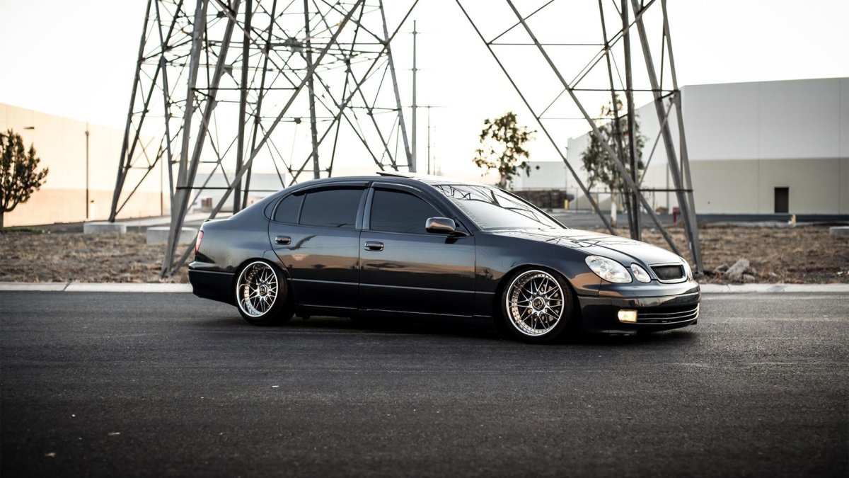 Lexus gs300 JDM