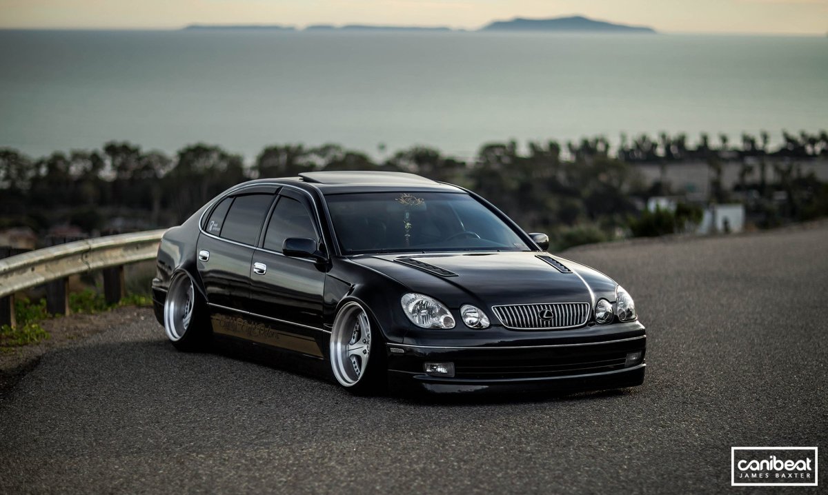 Toyota Aristo Lexus gs300