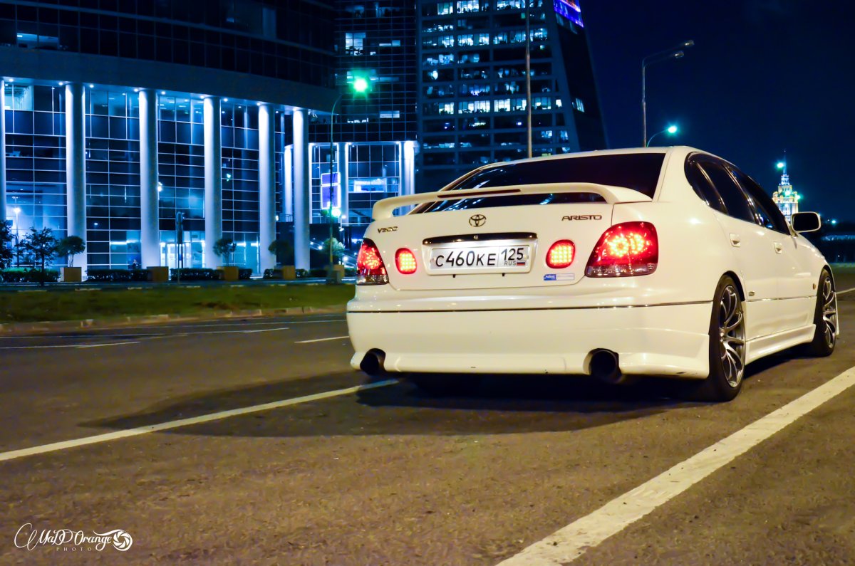 Stancenation Japan Lexus GS