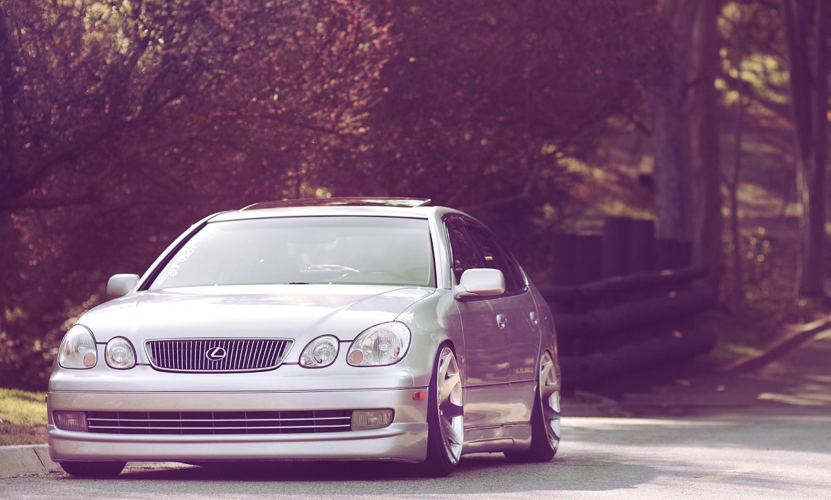 Lexus gs300