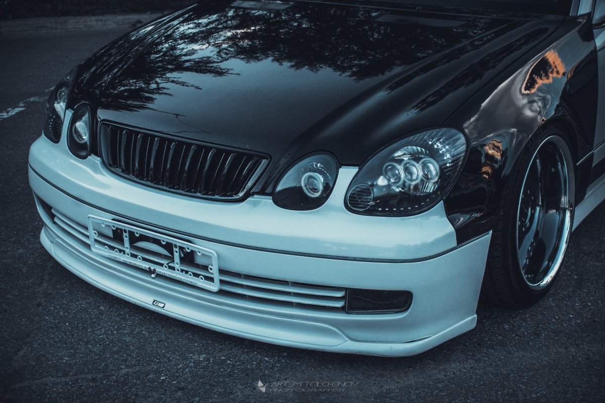 Toyota Aristo VIP Style