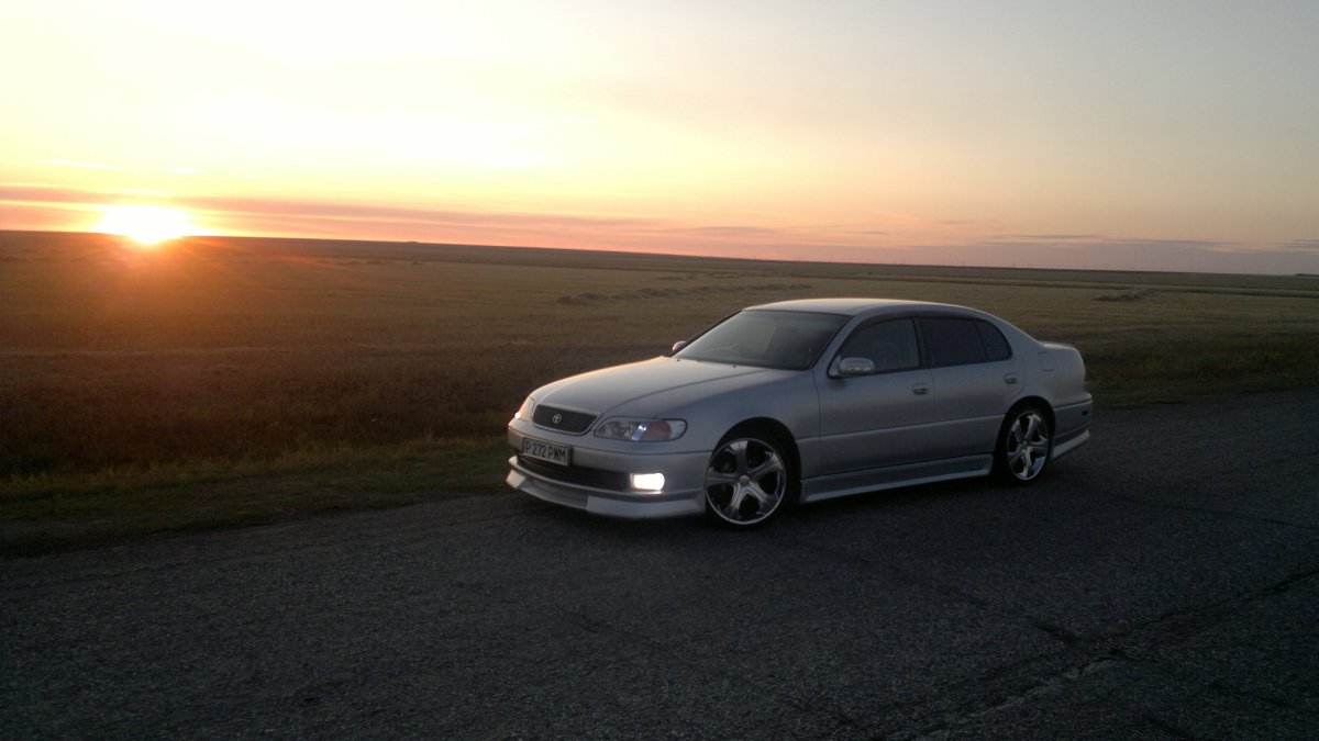 Лексус gs300 Стилова