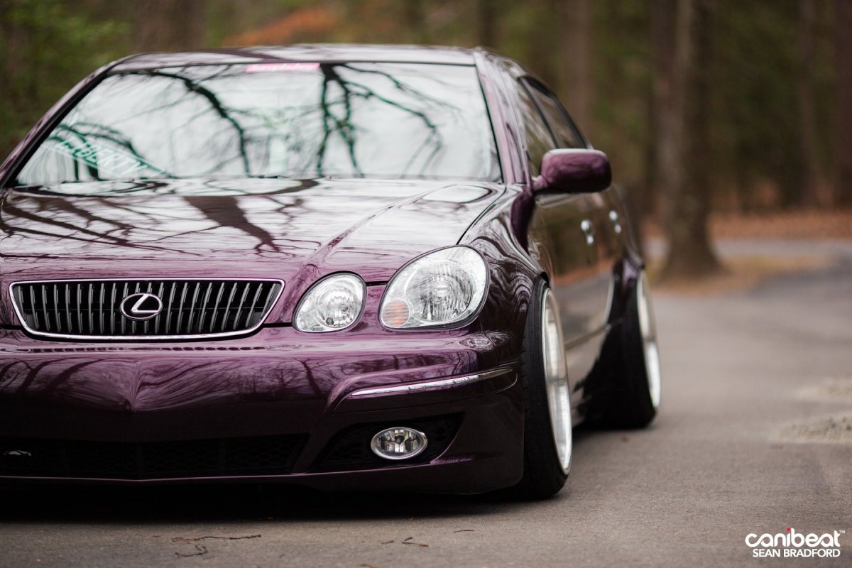 Тойота аристо JDM