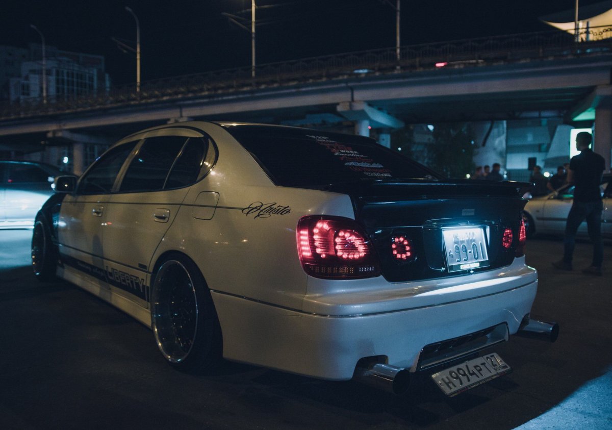 Lexus gs300