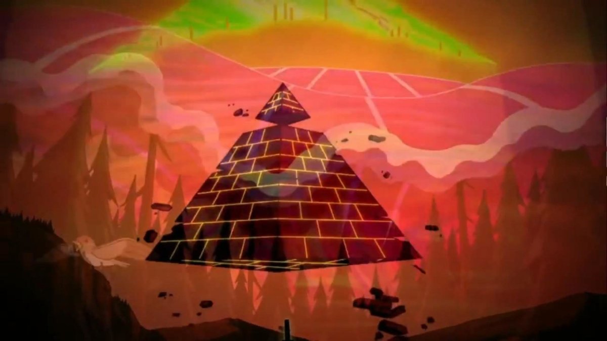 Билл Сайфер Странногеддон