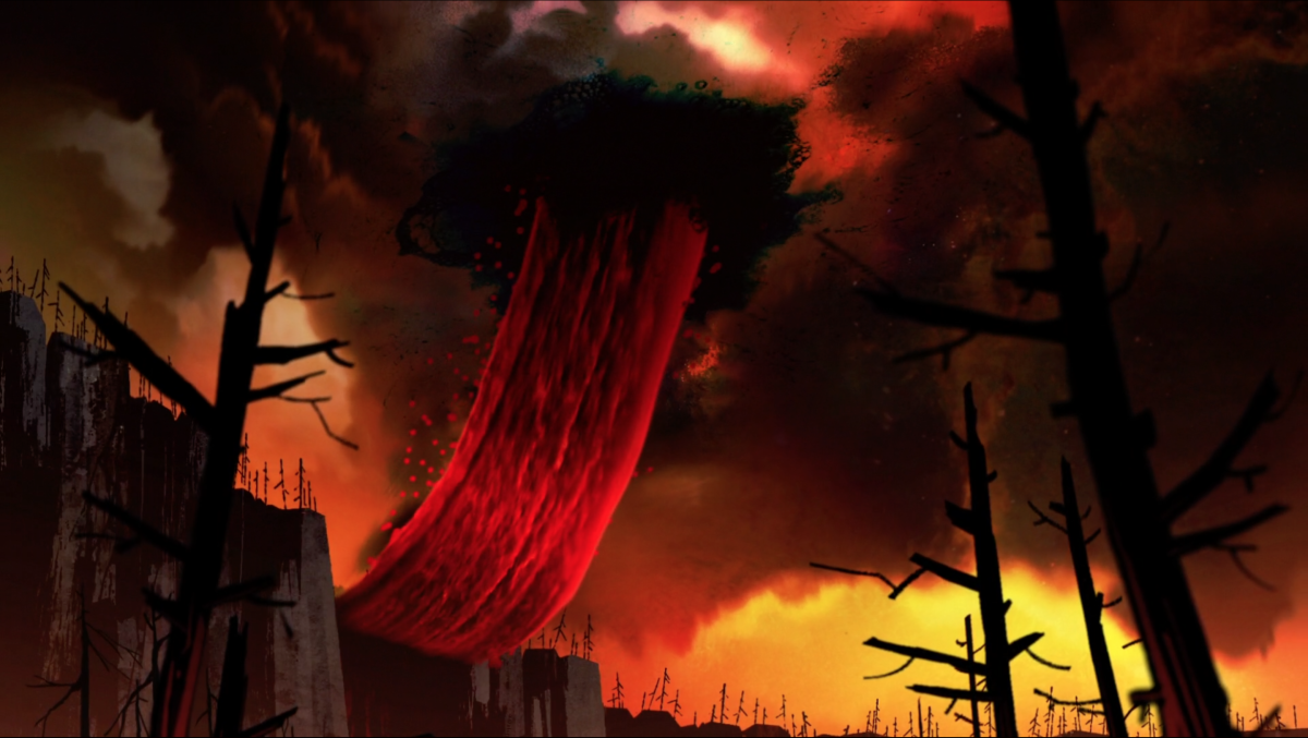 Гравити Фолз Армагеддон