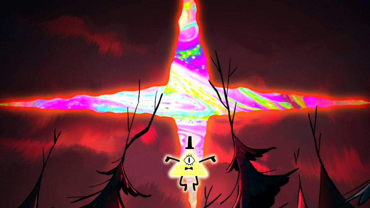 Гравити Фолз Странногеддон