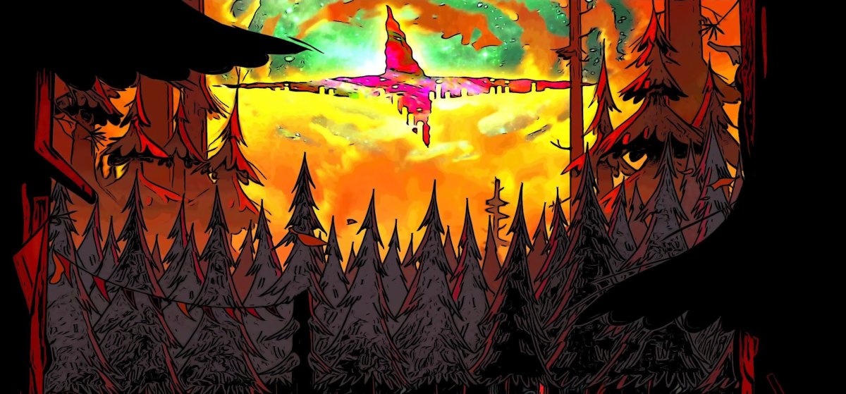 Гравити Фолз Странногеддон