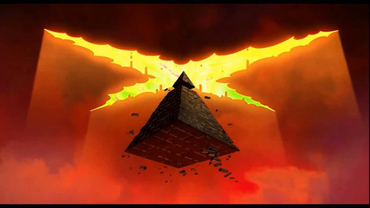 Странногеддон Билл