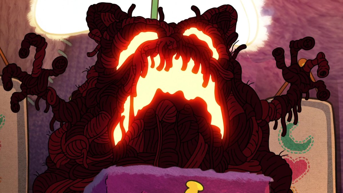 Гравити Фолз Странногеддон