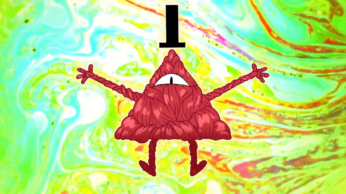 Странногеддон Билл