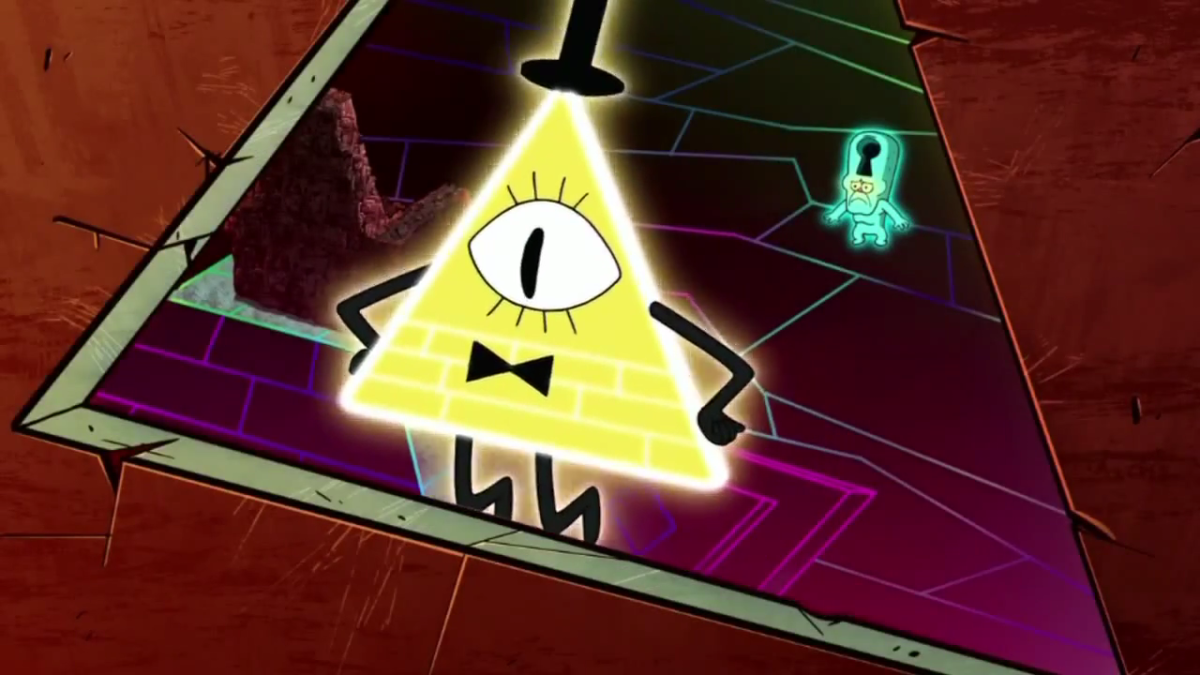 Гравити Фолз Бен