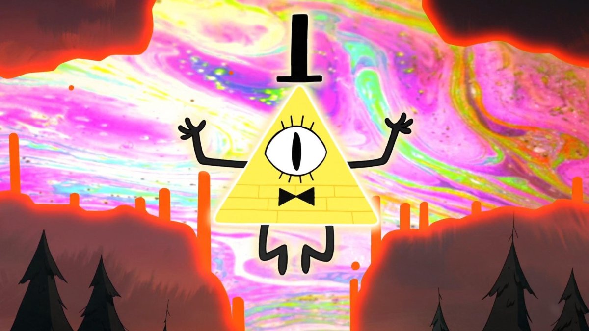 Гравити Фолз Билл