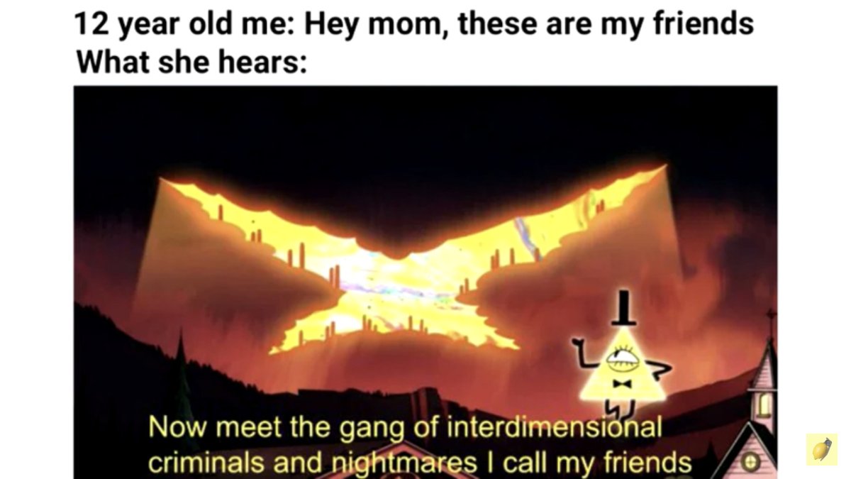 Гравити Фолз странагидон