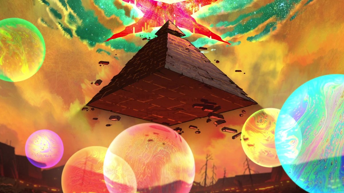 Замок Билла Шифра