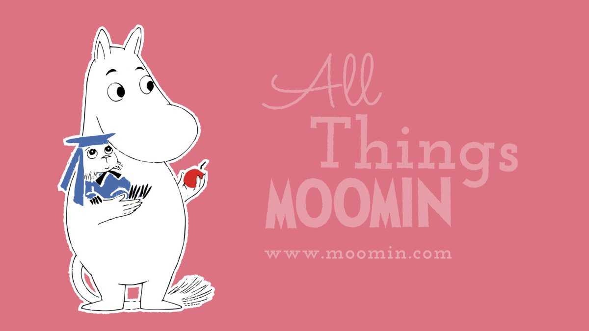Moomin фон