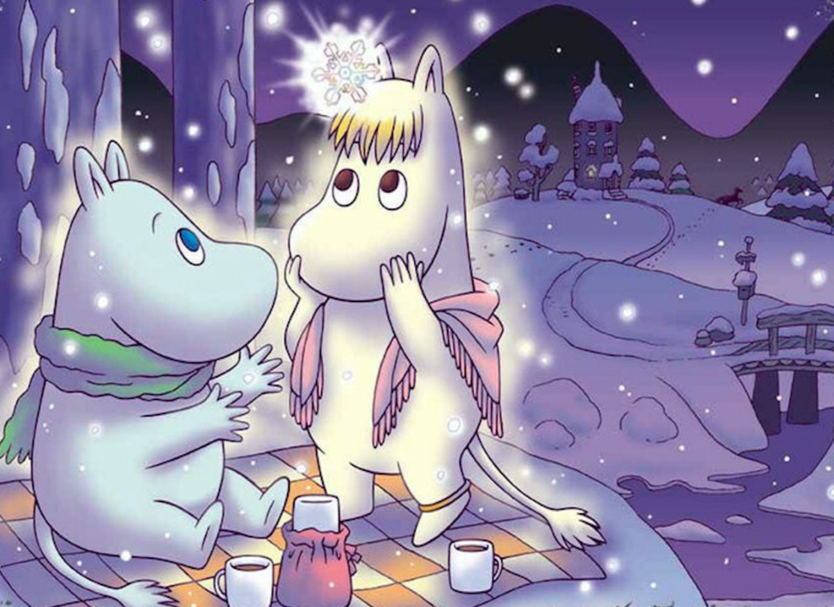 Мумми тооли Туве Ян сон