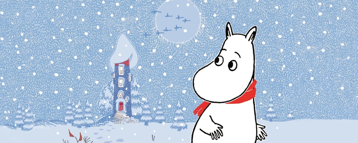 Moomin logo