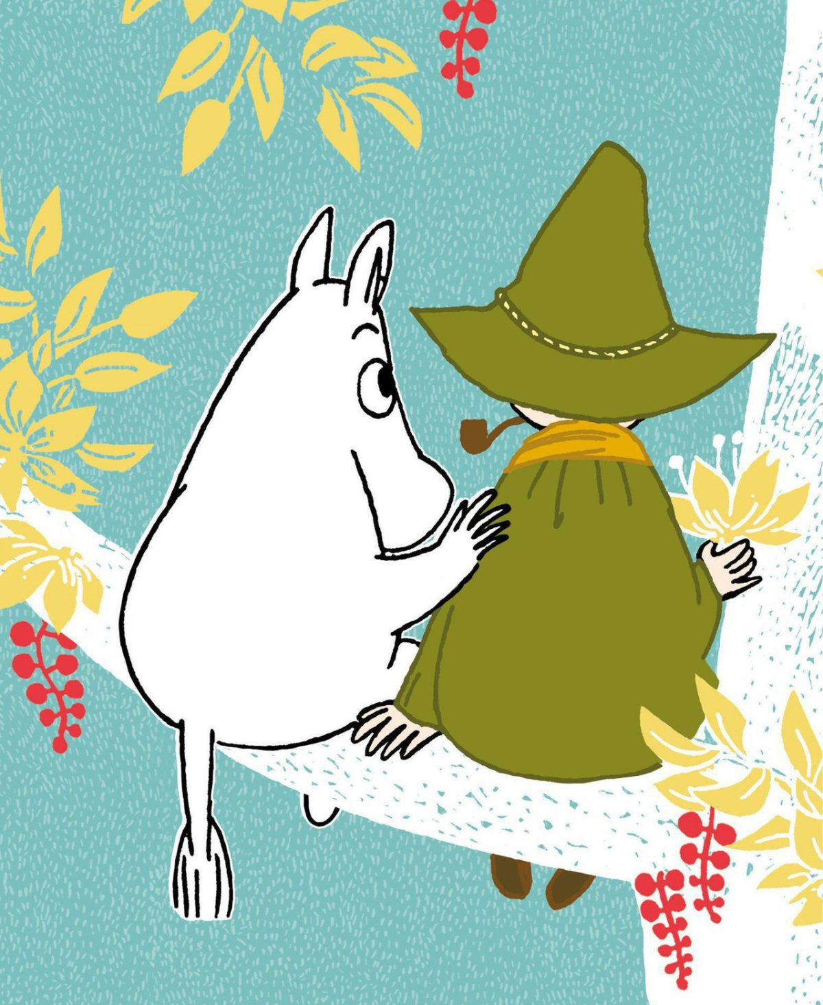 Мумий Тролль Туве Янссон