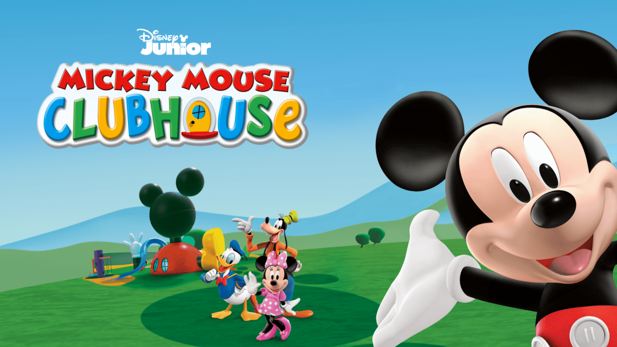 Disney Mickey Mouse Clubhouse