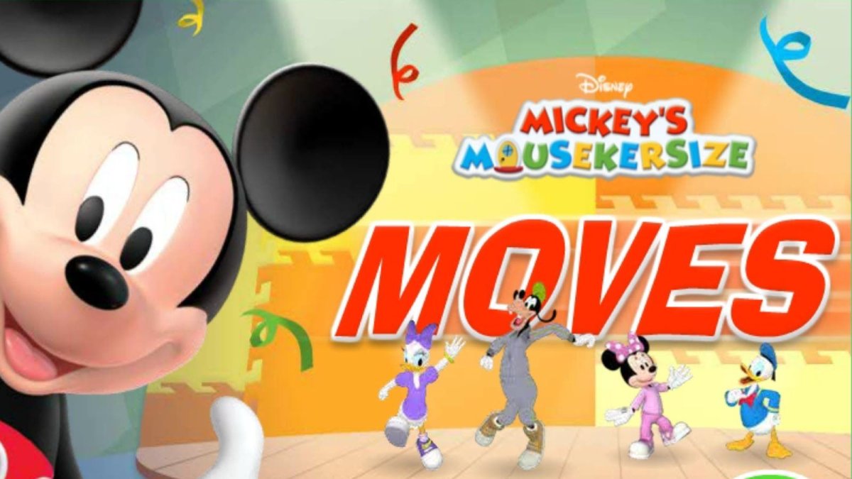 Mickey Mouse Clubhouse games