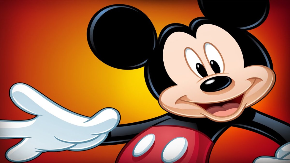 Микки Маус HD