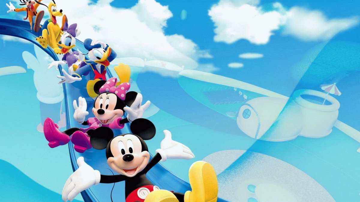 Disney Mickey Mouse Clubhouse