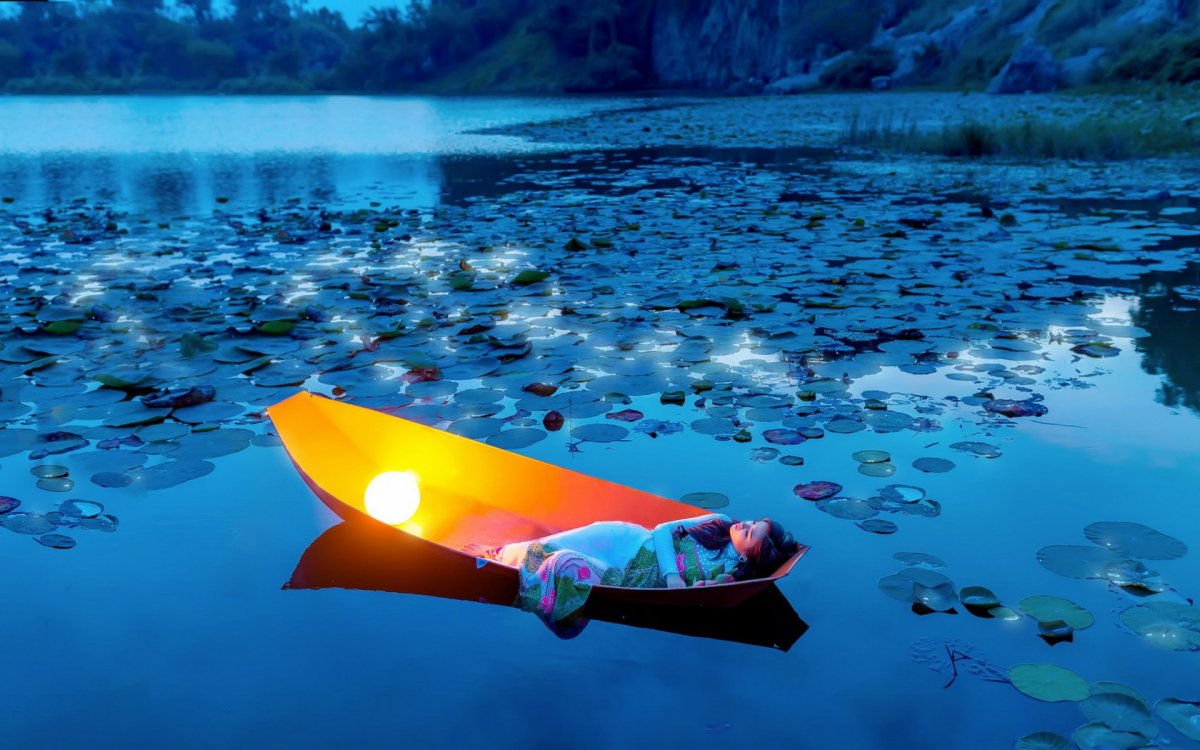 Отвар из мяты