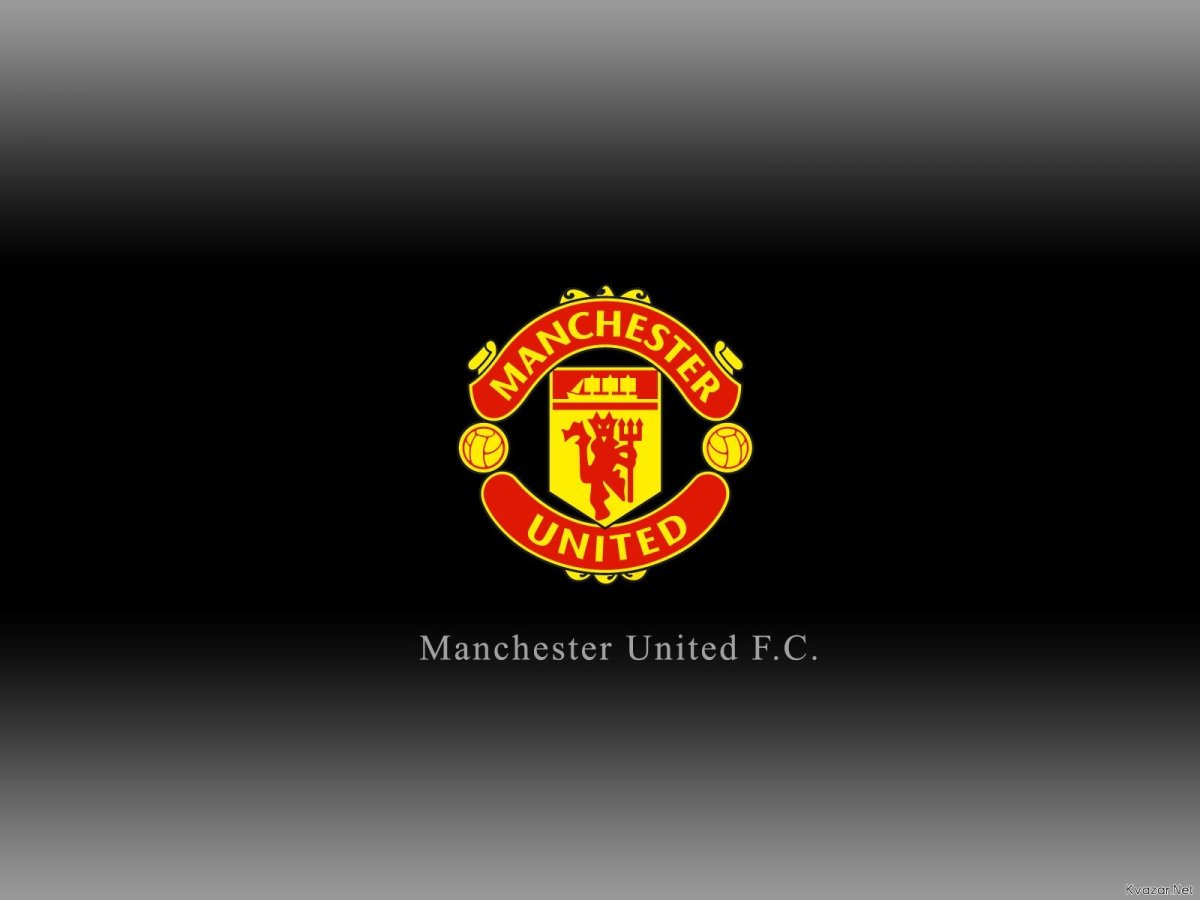ФК Манчестер Юнайтед логотип