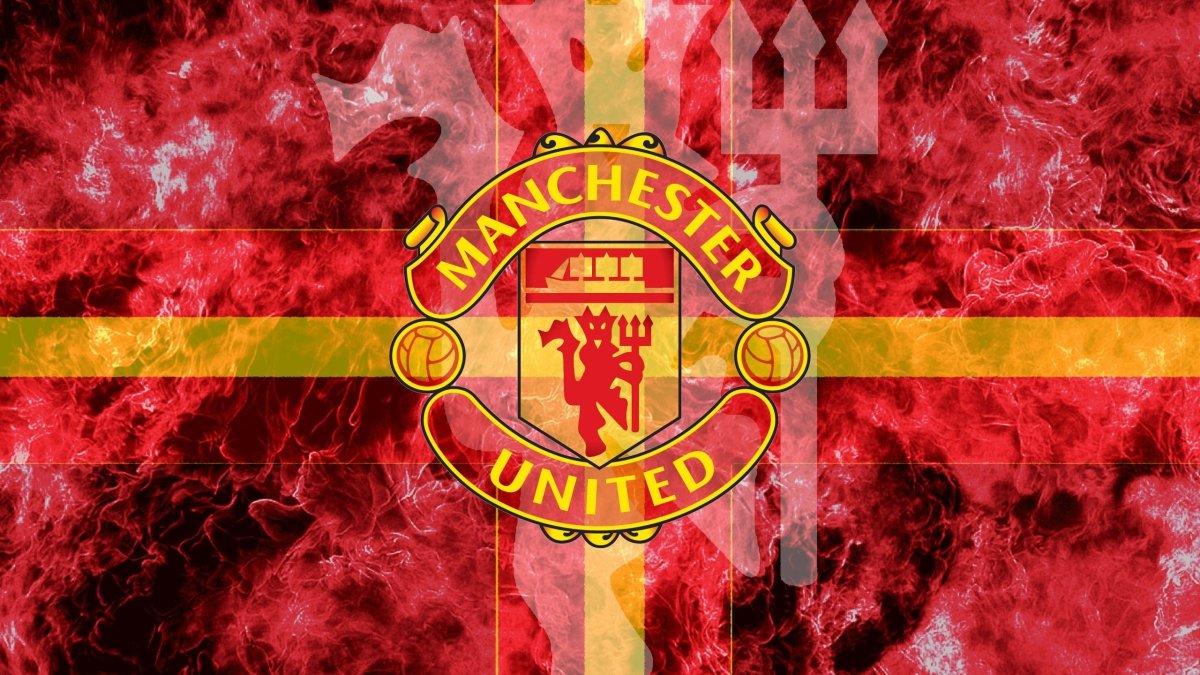 Манчестер Юнайтед фон