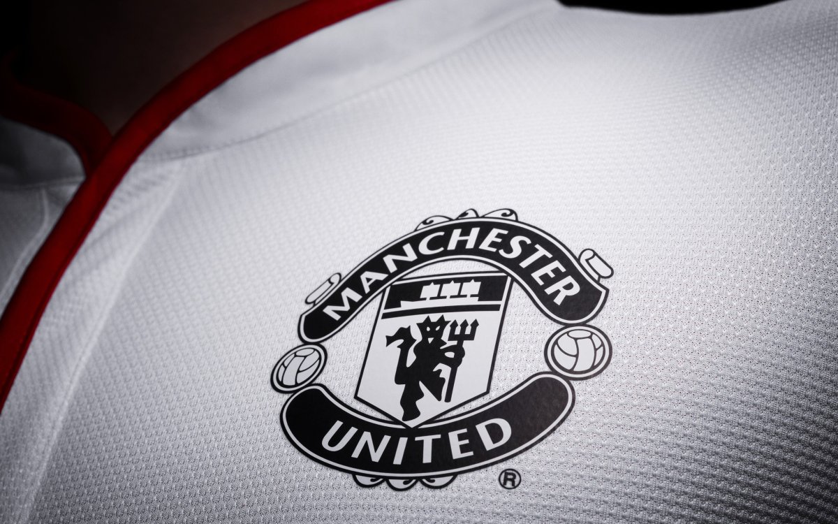 Manchester United логотип 1920 x1080