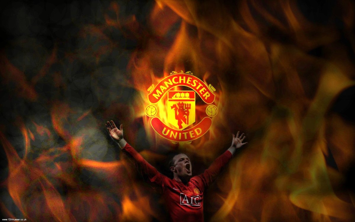 Манчестер Юнайтед на рабочий стол