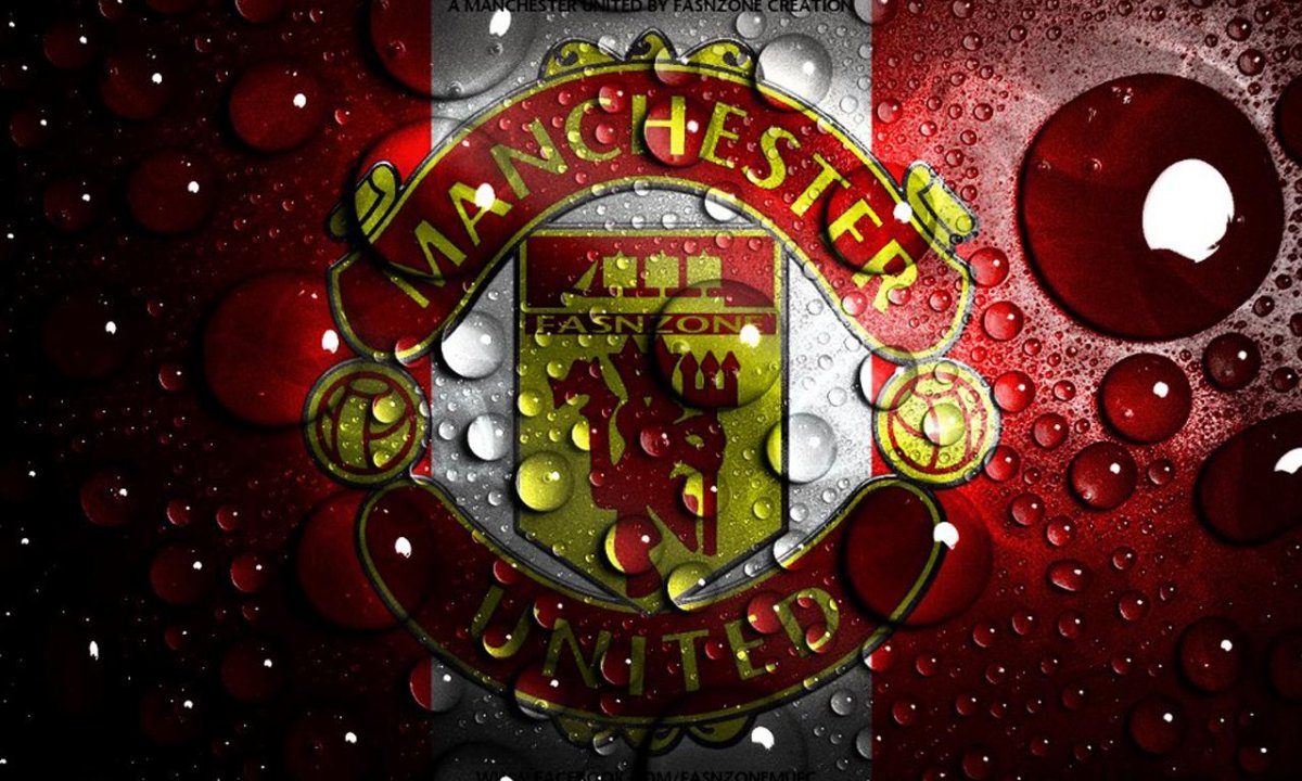 Манчестер Юнайтед заставка