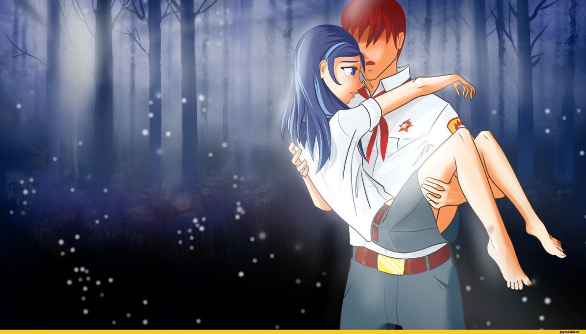 Everlasting Summer Саманта