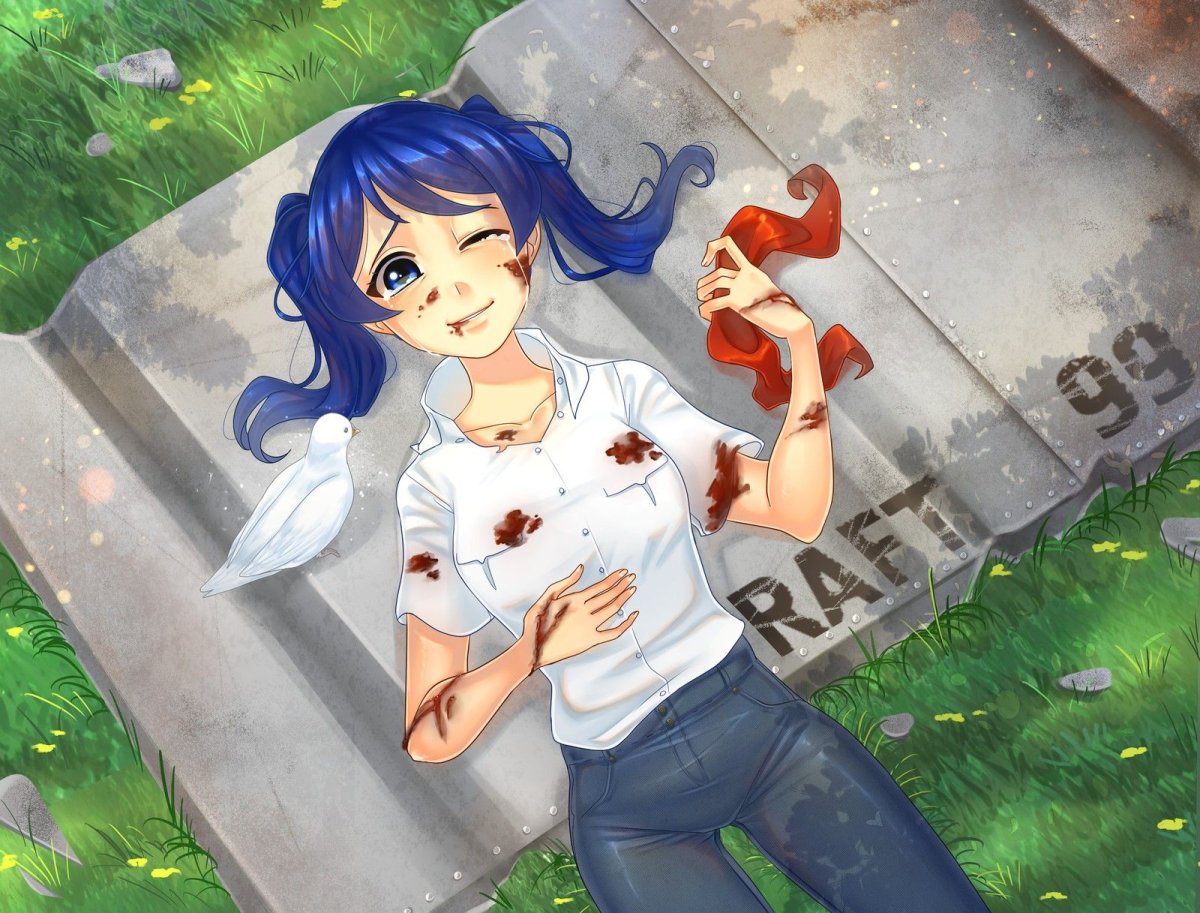 Бесконечное лето Саманта