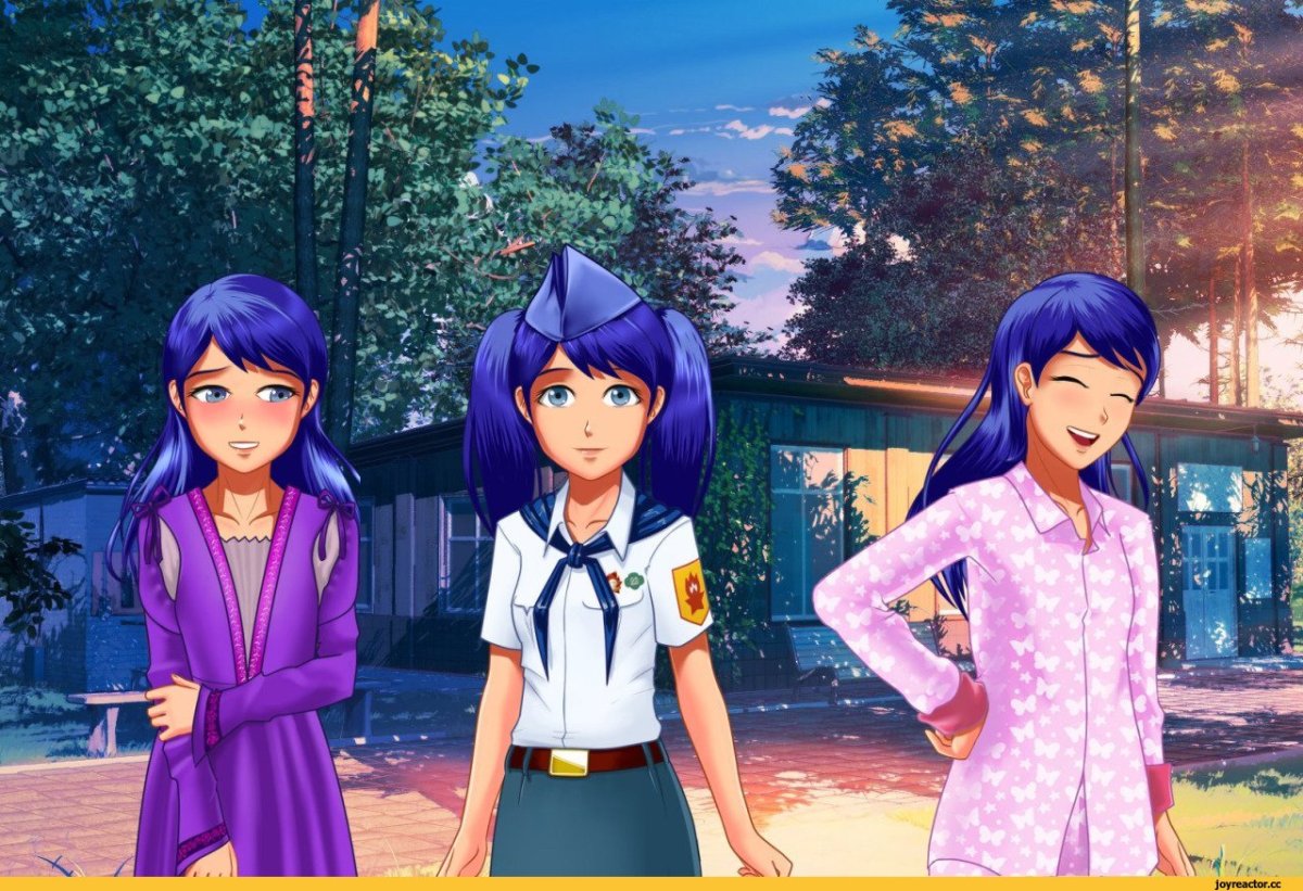 Саманта Смит Бесконечное лето