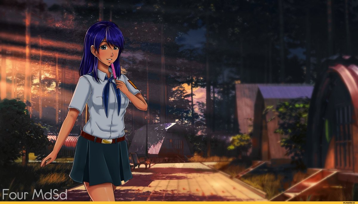 Саманта Смит Бесконечное лето обои