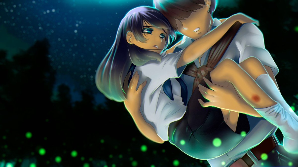 Бесконечное лето Саманта